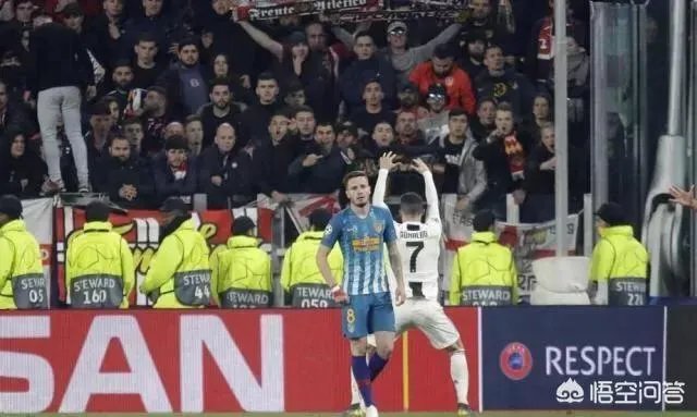 欧足联:将对C罗在对阵马竞时的不当行为展开调查，若为嘲弄球迷，可能禁赛，你怎么看？