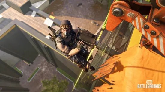 《绝地求生》新地图“帝斯顿”将至 近未来荒凉世界