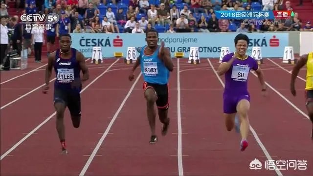 苏炳添在洲际杯以10秒03获得亚军，结束了2018年的最后一战，如何评价苏炳添在2018年的表现？