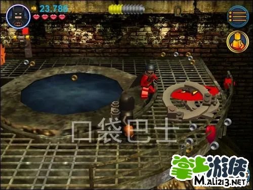 DC超级英雄 iOS乐高蝙蝠侠攻略第二十章