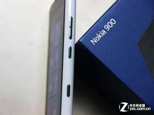 Windows Phone旗舰魅力 诺基亚900评测