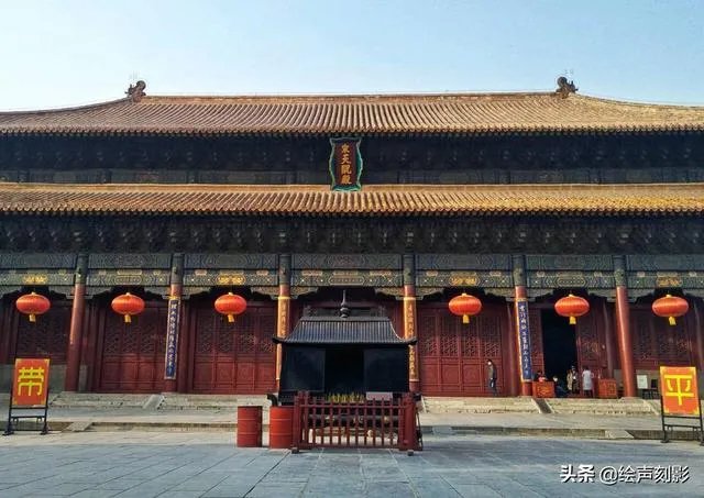 泰安有什么好玩的?