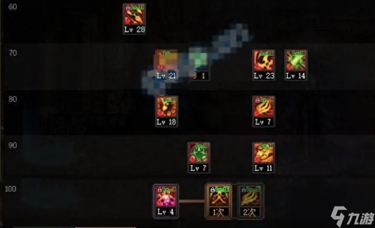 DNF110级忍者怎么加点-DNF110级忍者最佳加点推荐