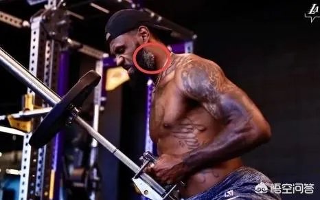 停赛才几个月，为何詹姆斯胡子斑白，看起来老了很多？