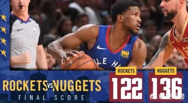 掘金胜火箭,雷霆赢热火,爵士胜老鹰。掘金追平勇士队,怎么看西部的局势呢?