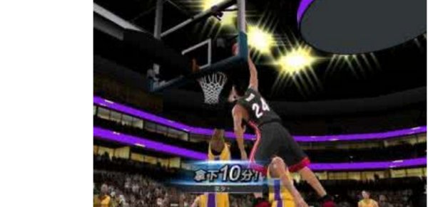 求nba2k online双转身扣篮技巧