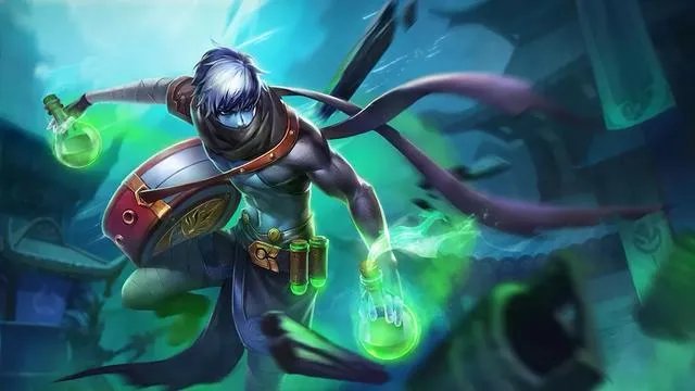 王者荣耀五军对决什么阵容比较厉害,或者是英雄?