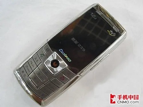 双网双待也有便宜机 酷派239中端价上市