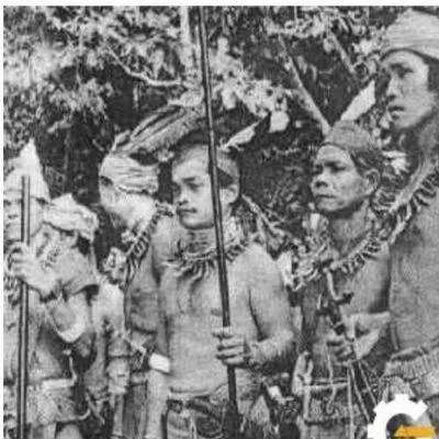 不为人知的Dyak部落有哪些剑？