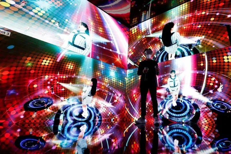 索尼投资的日本公司新发明：让元宇宙更加“痛”块