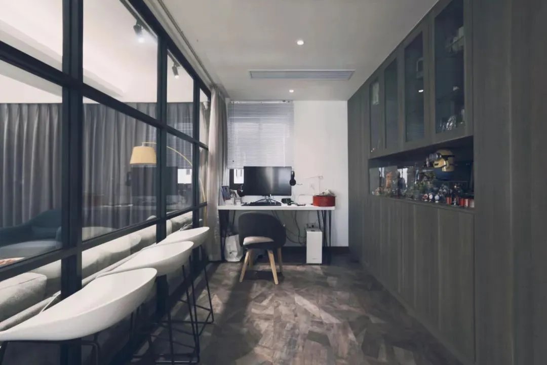 案例|120m²宅男宅女的乐趣王国，每一处细节都是你想要的