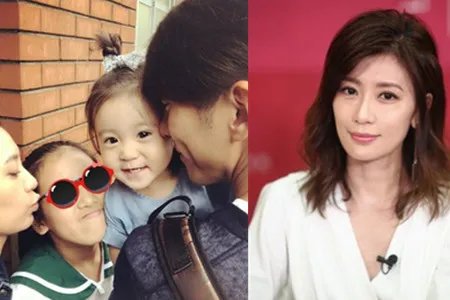 偶遇贾静雯一家  修杰楷大方分享对父亲这一角色的理解