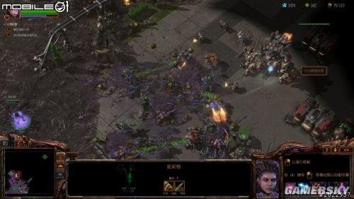 星际争霸2：虫群之心——剧情战役图文心得