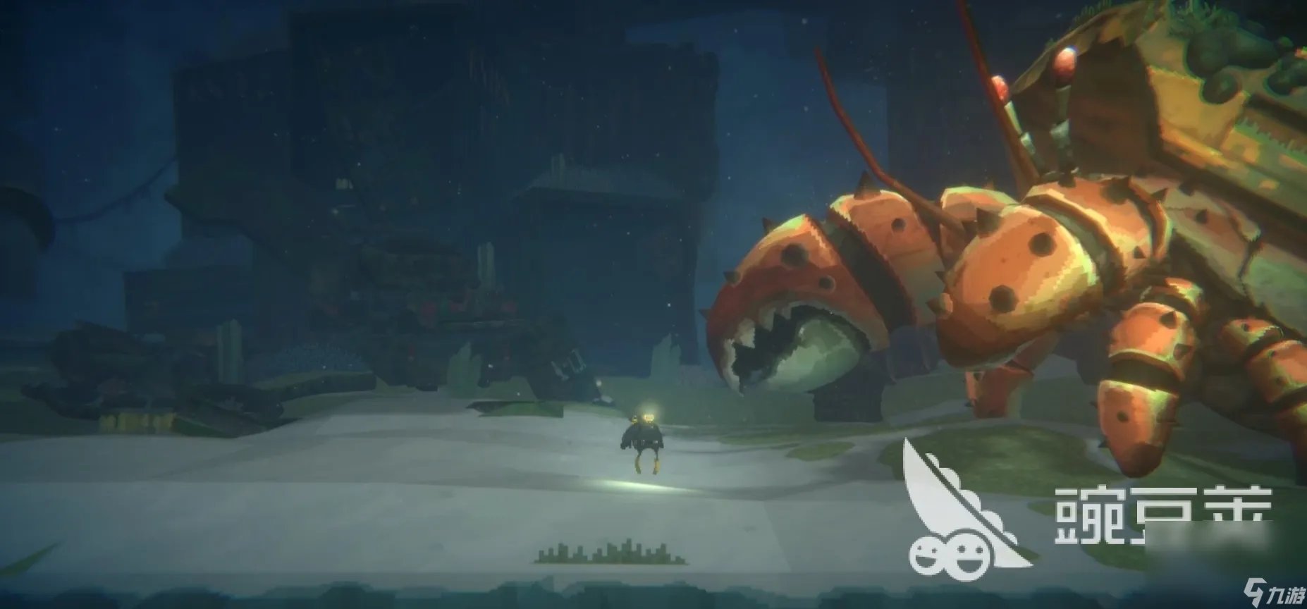 潜水员戴夫螃蟹怎么打 螃蟹打法攻略分享