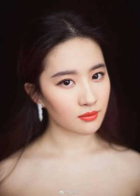 唐嫣杨颖等众女星比美