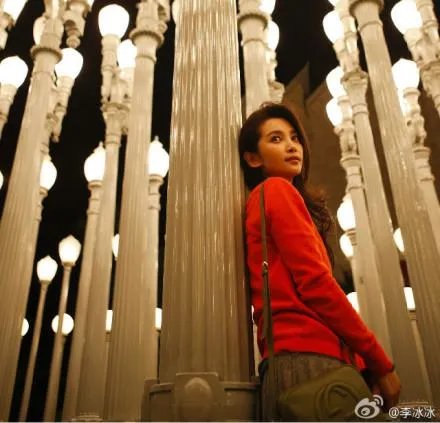 李冰冰恋情曝光，小男友究竟是何许人也？