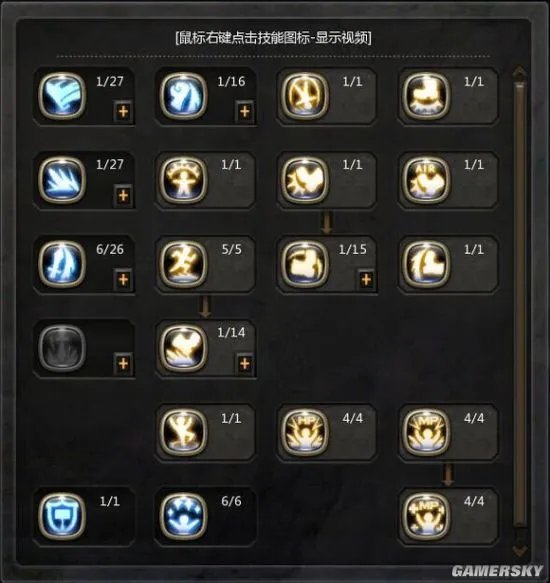 龙之谷手游狂战士加点攻略 狂战士刷图加点