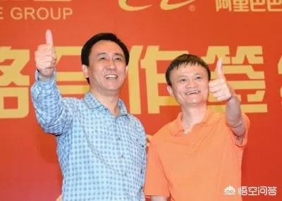 2014年，马云12亿买下恒大队50%的股权，如今他赚了多少钱？