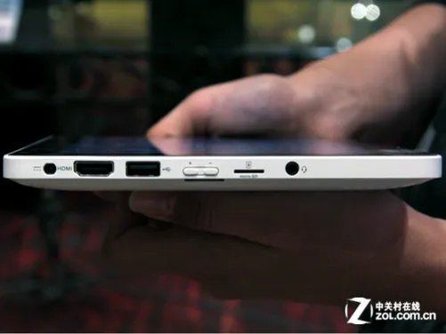 64G Win7平板不到3K 神舟飞天A10首测