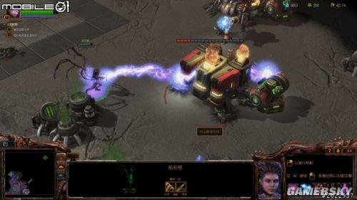 星际争霸2：虫群之心——剧情战役图文心得