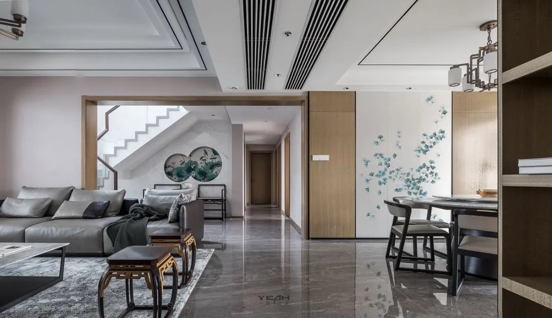 湖滨一号 | 云水禅心