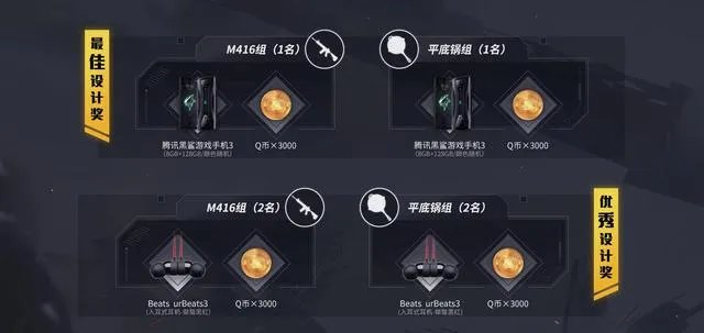 《和平精英》枪械皮肤设计大赛玩法攻略