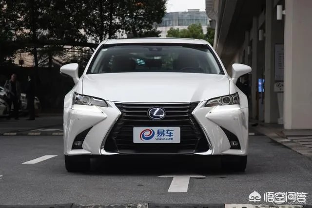 全新雷克萨斯GS或在今年亮相，为何说全新ES不取代GS会更尴尬？