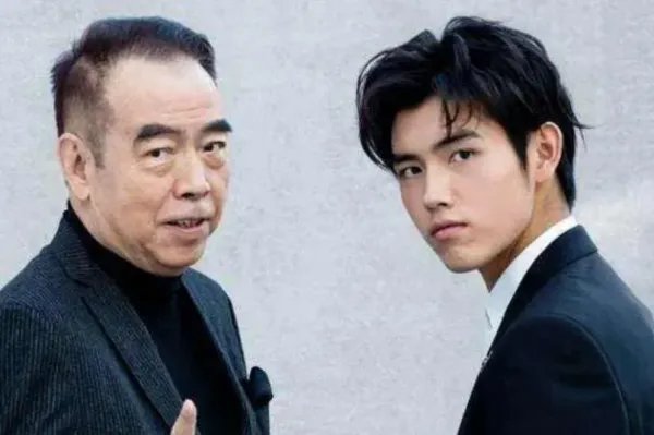 为什么陈凯歌没有让他的儿子陈飞宇来演他的电影呢？