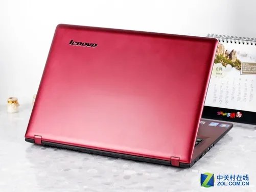 五代酷睿商务本 联想扬天M41红色款评测