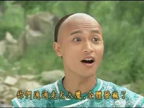 《还珠格格》的尔泰喜欢小燕子吗？