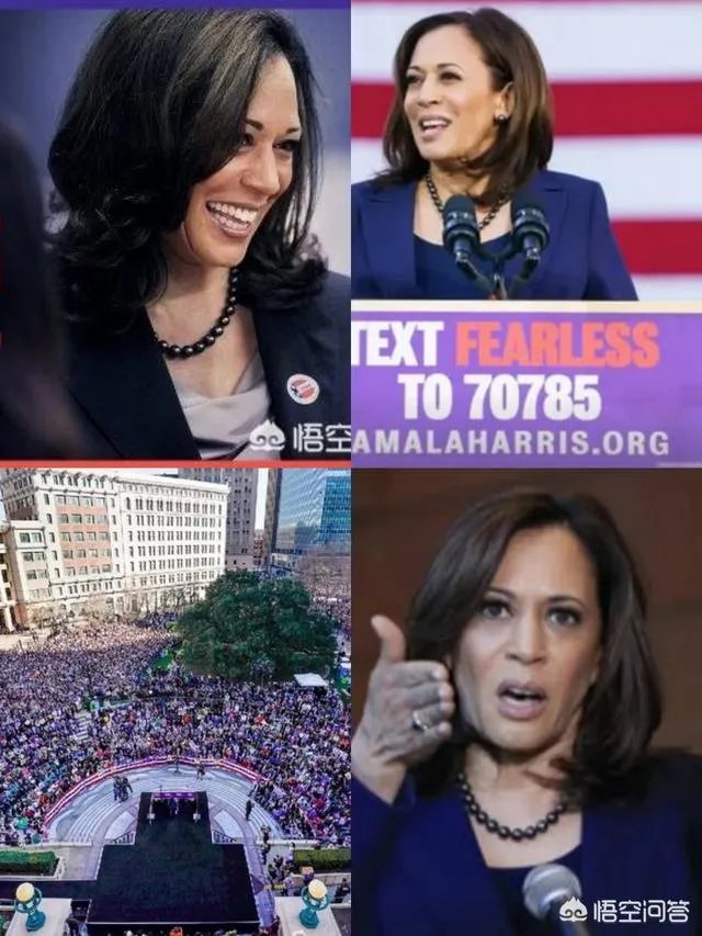 2020美国大选,特朗普称最看好“女版奥巴马”是何意思?