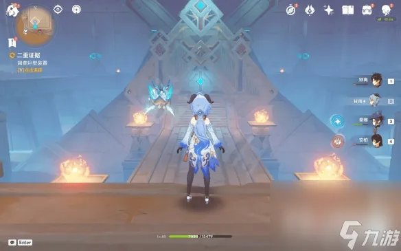 《原神》3.1沙漠书第二部分攻略