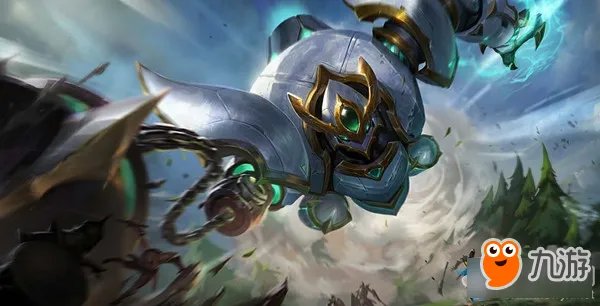 《LOL》蒸汽机器人布里茨台词有哪些 蒸汽机器人布里茨台词大全