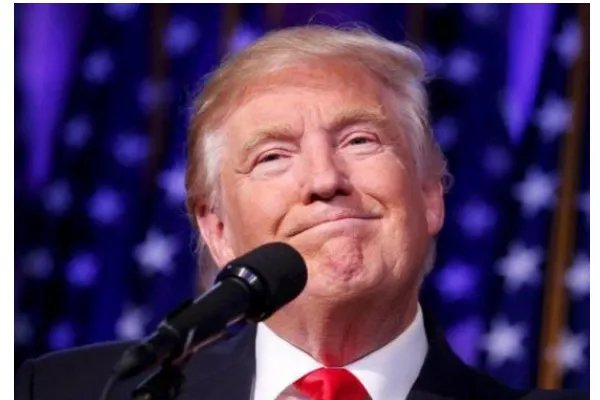 特朗普是美国的总统他的家姓是什么？