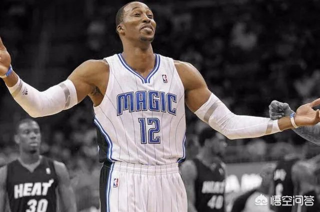 霍华德真实真高才2.06米，他为什么不能算是矮中锋？