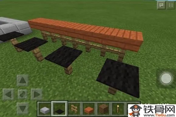 我的世界别墅家具怎么做