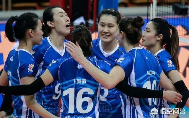 排超第八轮,上海女排3-1击败广东恒大,秦思宇14分,怎么评价?