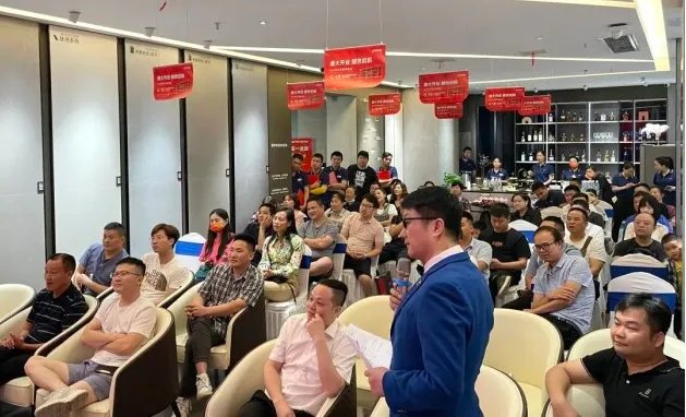 长沙箭牌家居体验中心盛大开业,打造城市家居消费新地标