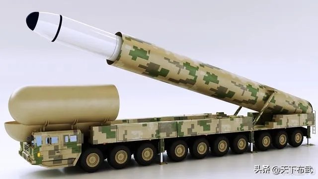 东风51重型机动洲际导弹怎么样？