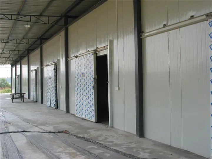 冷库安装流程是什么