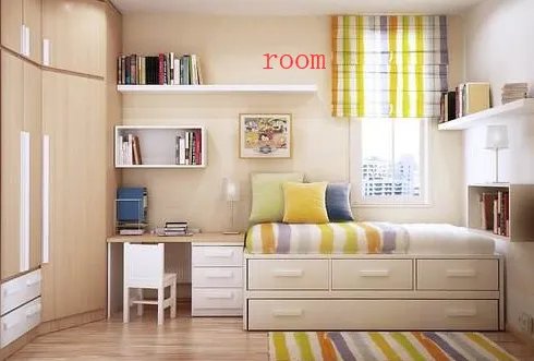 room是什么意思？