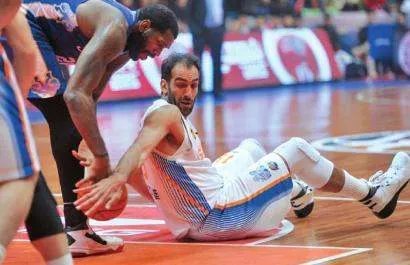 哈马德·哈达迪的NBA数据