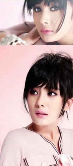 杨幂qq皮肤带字