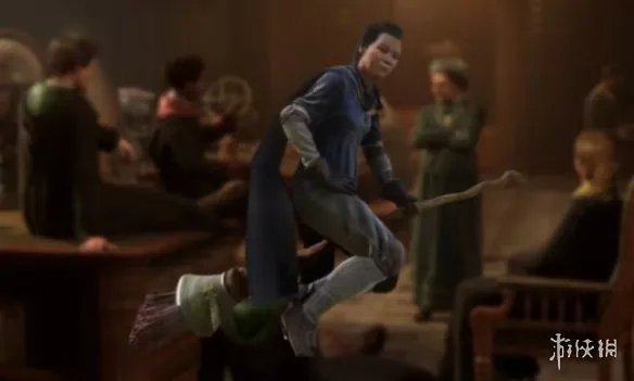 避开罗琳争议？《霍格沃茨：遗产》或不含魁地奇玩法