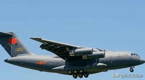 为什么大型军用运输机都是螺旋桨机型？而不是喷气式的？