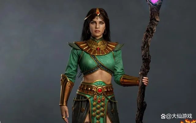 寒冰天赋加点图（冰霜法师必备技能点分配）