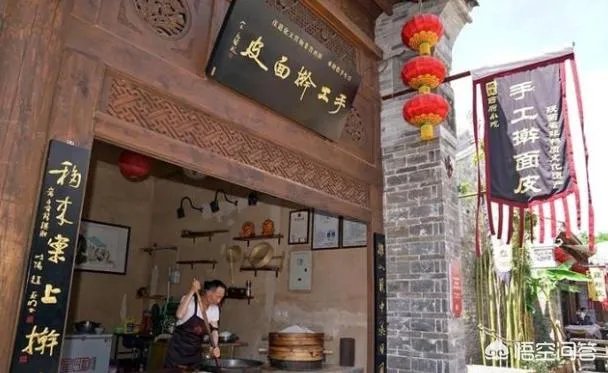 宝鸡除了陈仓老街，还有哪些值得一去的特色街区？