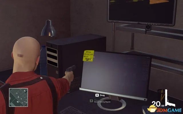 杀手6全彩蛋一览 杀手6全部隐藏彩蛋都有哪些