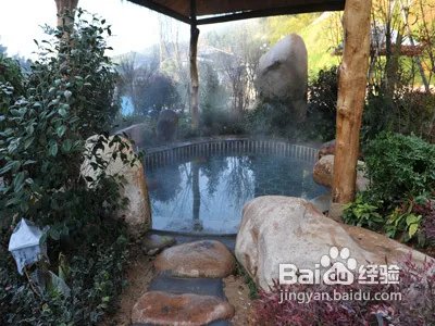 法水天沐温泉攻略