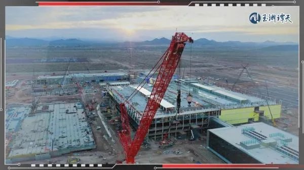 台积电往美国搬家，伤害了谁？